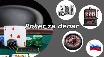 Poker za pravi denar