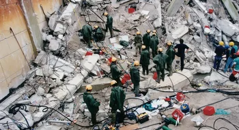 Σεισμός της Πάρνηθας (1999)