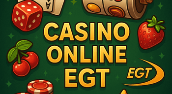 Casino online EGT