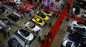 東京オートサロン