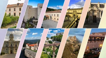 Los mejores paradores de España