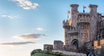 Castillo de Los Templarios (Castillo de Ponferrada)