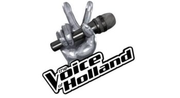 The voice of Holland logo