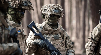 Іноземці в Збройних силах України