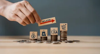 Illustration de la hausse des prix et de l’impact économique malgré la loi sur la réduction de l'inflation.