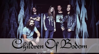 children of bodom logo