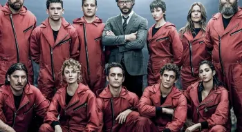 la casa de papel