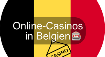 TOP Online-Casino in Belgien