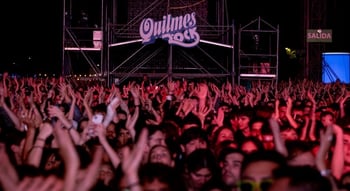 Quilmes Rock