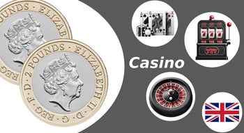 4 pound deposit casino review