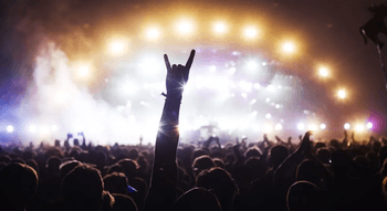 Top 10 Musikfestivals in Deutschland 2025