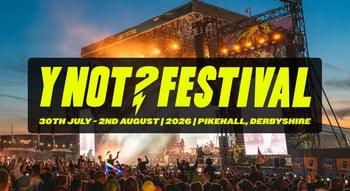 y not festival logo