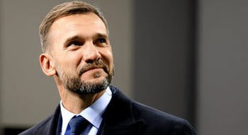 Андрій Шевченко