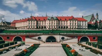 Zamek królewski w Warszawie