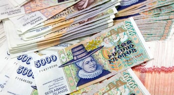 Исландская крона - официальная валюта Исландии