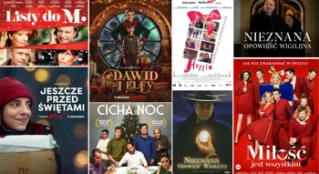 Filmy świąteczne