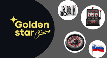 Goldenstar casino Slovenija