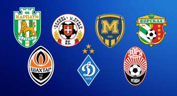 Українські футбольні клуби