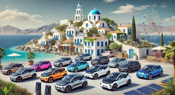 Ηλεκτρικά αυτοκίνητα στην Ελλάδα