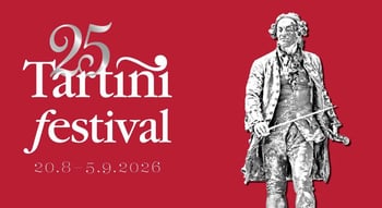 Tartini festival 2026
