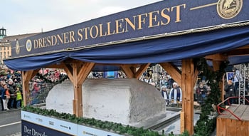 Stollenfest Dresden: Fest des Weihnachtsstollens