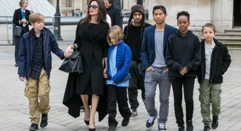 Τα παιδιά της Αντζελίνα Τζολί