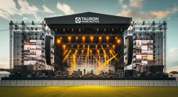 Tauron Nowa Muzyka festiwal w Katowice