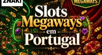 Slots MegaWays em Portugal