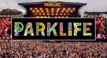 parklife festival logo