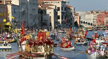 Regata Storica Venezia