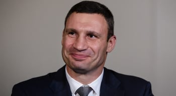 Віталій Кличко