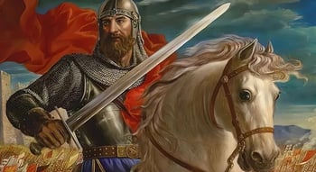 Rodrigo Díaz de Vivar