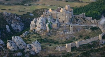 Castillo de Loarre