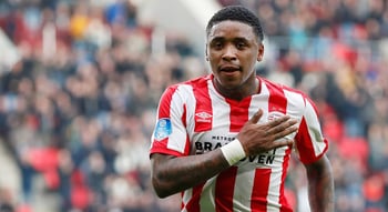 Steven Bergwijn