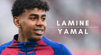 Lamine Yamal