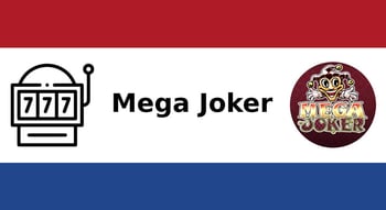 Mega Joker slot machine