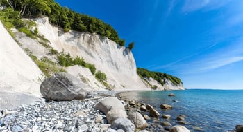 Die besten Strände und Kurorte der Insel Rügen