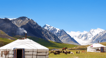 Монголия: общая информация о стране, интересные факты