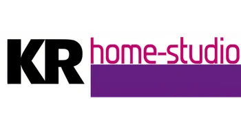 Teclados Logo Recording inspirados no design KR home-studio