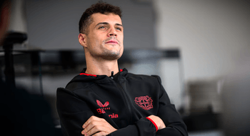 Granit Xhaka (Fussballspieler)