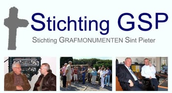 Grafmonumenten Sint Pieter