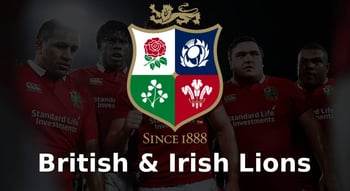 british and irish lions logo