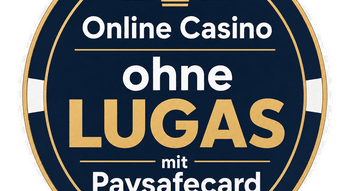 Online Casino ohne LUGAS mit Paysafecard