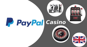 casino sites that accept paypal