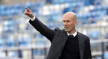 Zinedine Zidane