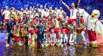 Reprezentacja Polski w piłce siatkowej mężczyzn