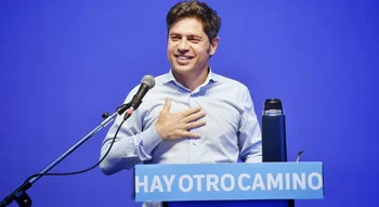 Axel Kicillof