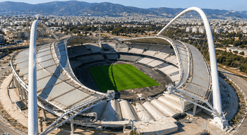 Ποδοσφαιρικά γήπεδα της Ελλάδας