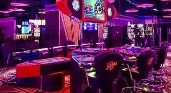 Casino Rebuy Stars Zvolen