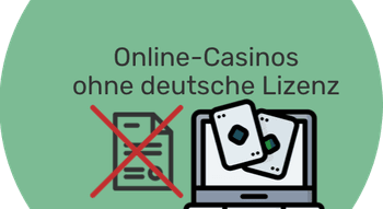 Casinos ohne deutsche Lizenz